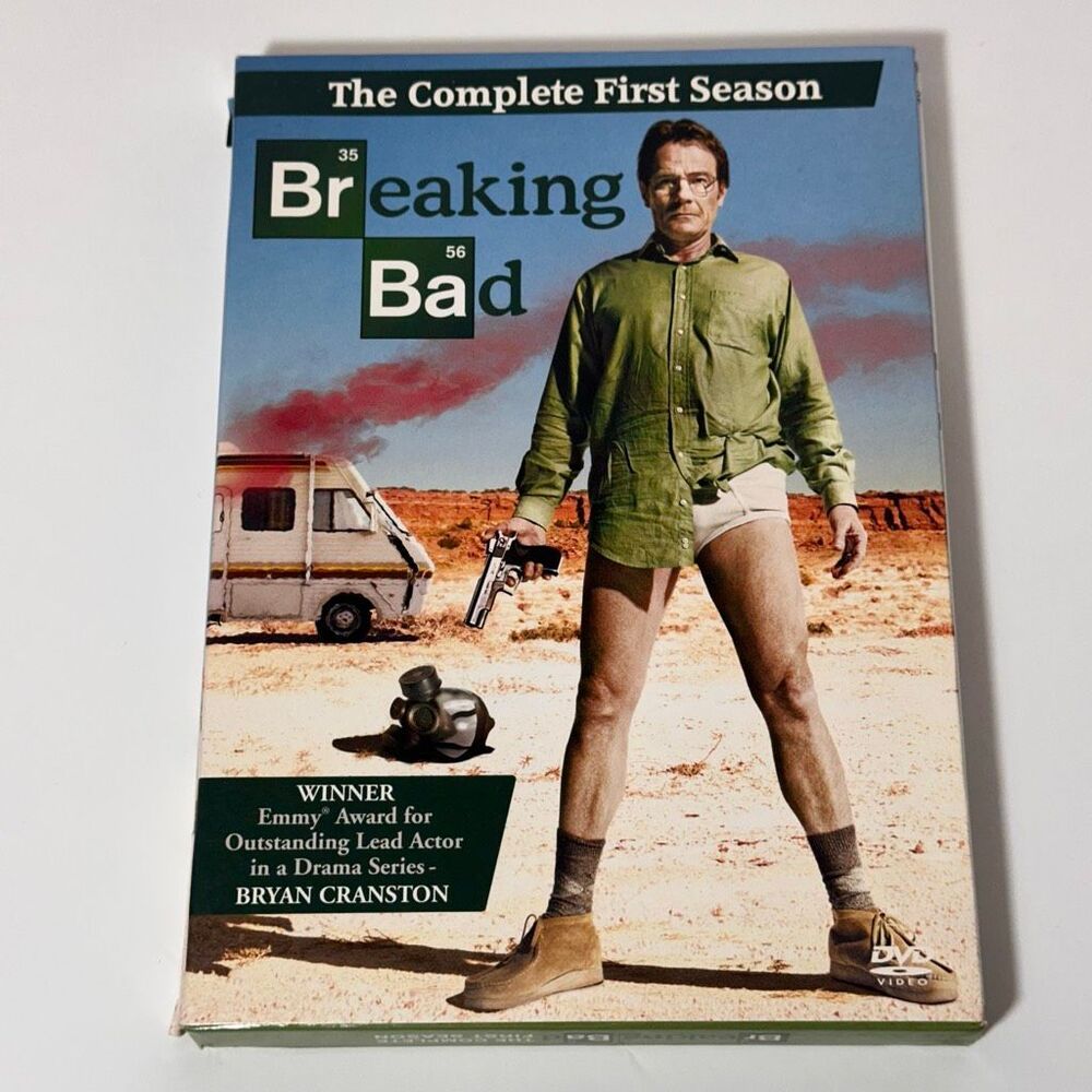 Breaking Bad Complete Series DVD Set Seasons 1 – 5. NEW/Used - Picture 3 of 14